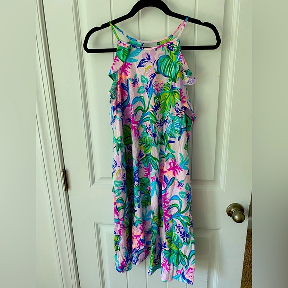 Lilly Pulitzer dress - Picture 1 of 1